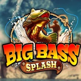 Official Slots logo: Big Bass Splash by Pragmatic Play at Betnation Casino
