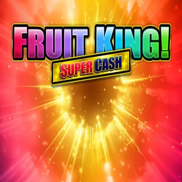 Enjoy Fruit King Super Cash by Greentube – logo hosted on betnation-casino.org