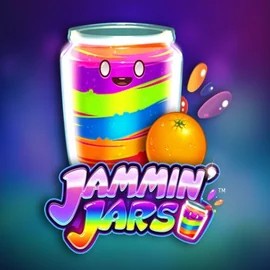 Jammin Jars by Push Gaming, showcased at betnation-casino.org – game logo
