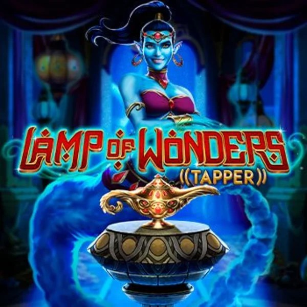 Lamp Of Wonders Tapper – slot by Greentube, featured at betnation-casino.org