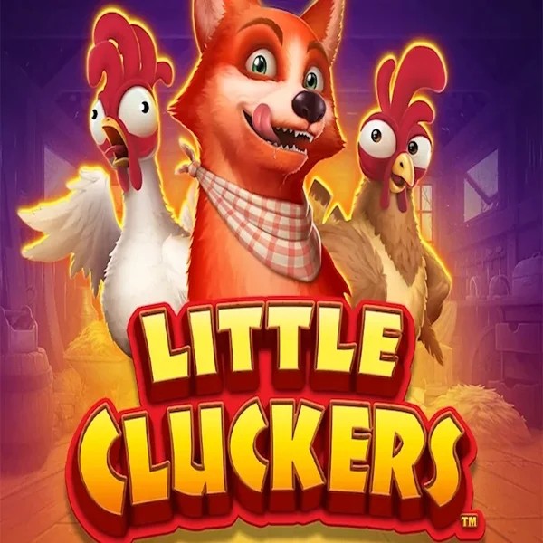 Official Slots logo: Little Cluckers by Greentube at Betnation Casino