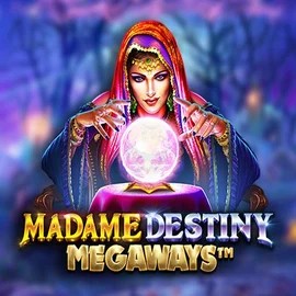 Enjoy Madame Destiny Megaways by Pragmatic Play – logo hosted on betnation-casino.org