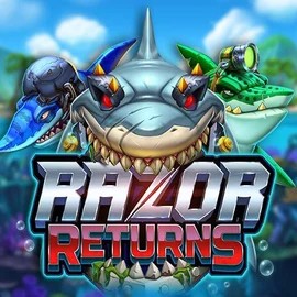 Play Razor Returns slot by Push Gaming on betnation-casino.org